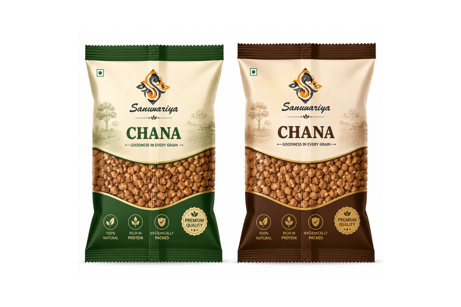 Premium Packaging Rolls