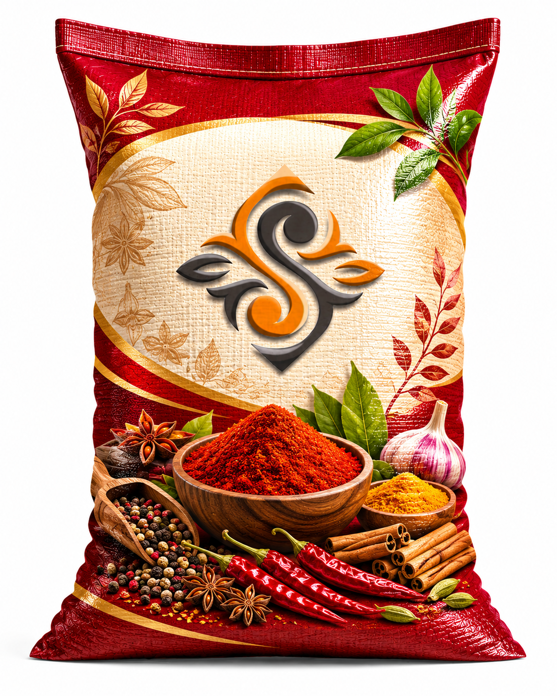 Spices Packaging