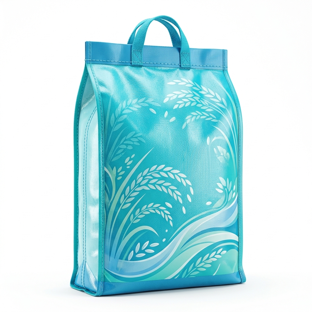 Rice Packaging