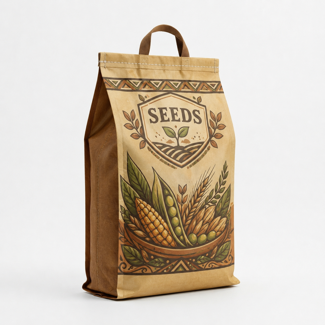 Seeds Packaging