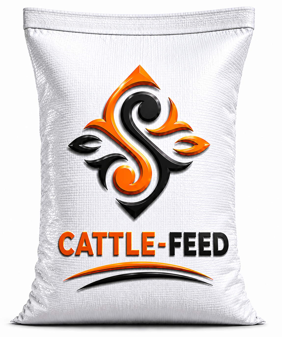 Cattle Feed Packaging