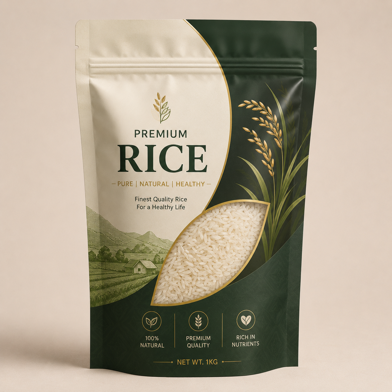 Rice Packaging